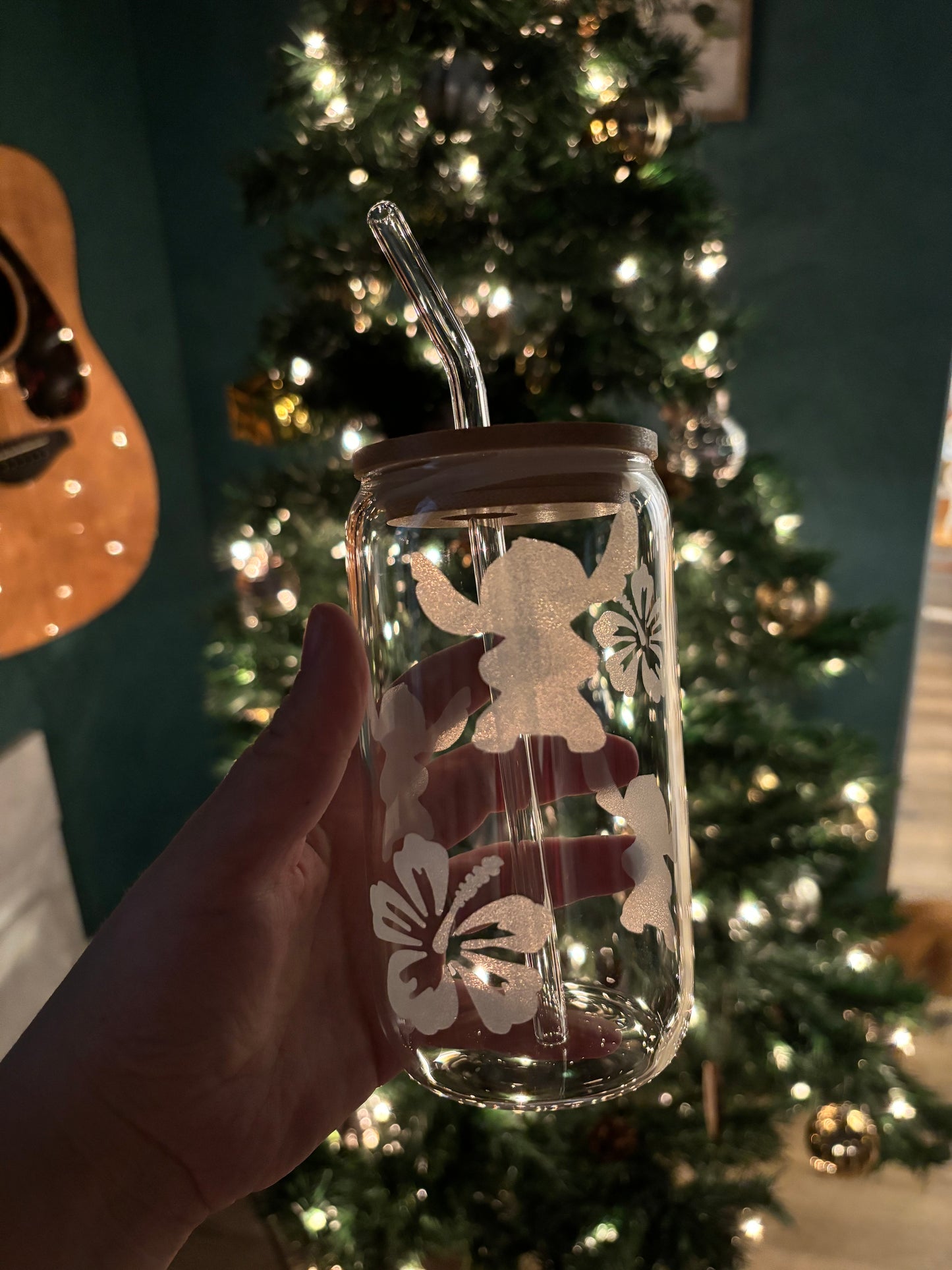 Verre 16 oz tropical