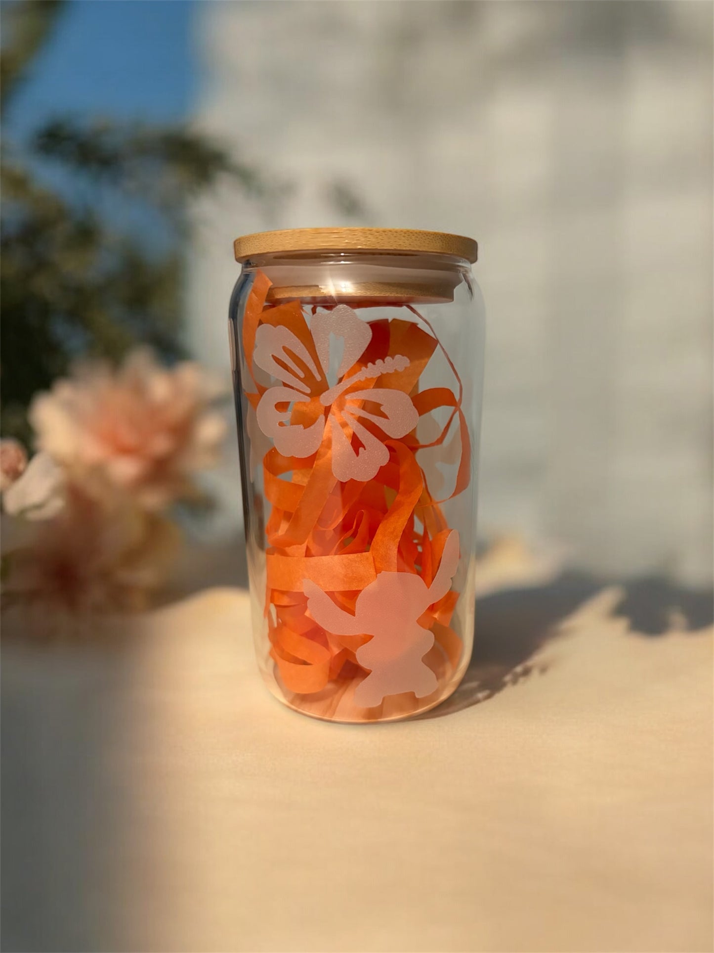 Verre 16 oz tropical