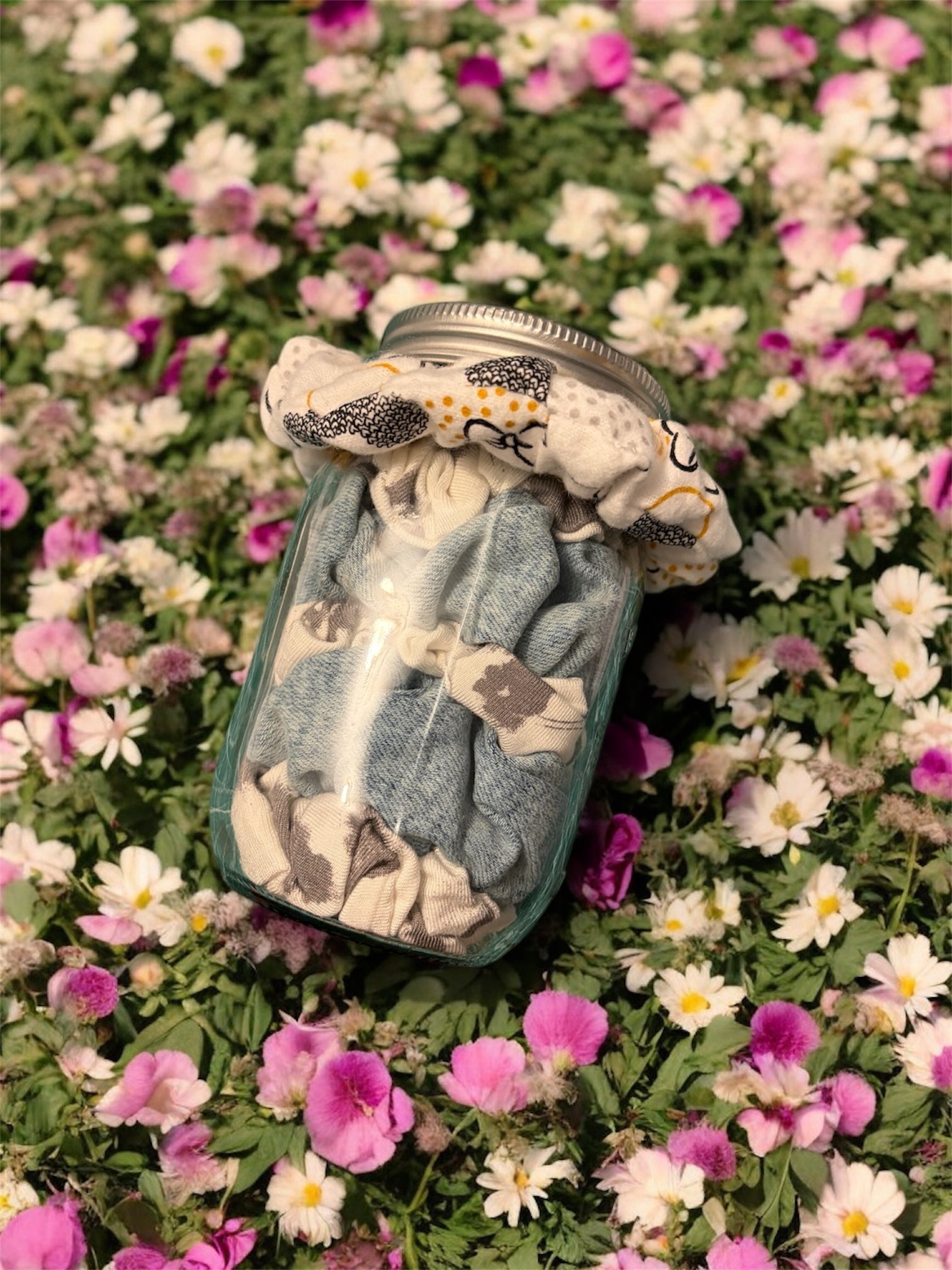 Chouchou pour cheveux