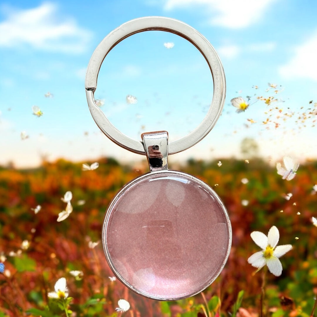 Porte-clés marguerite