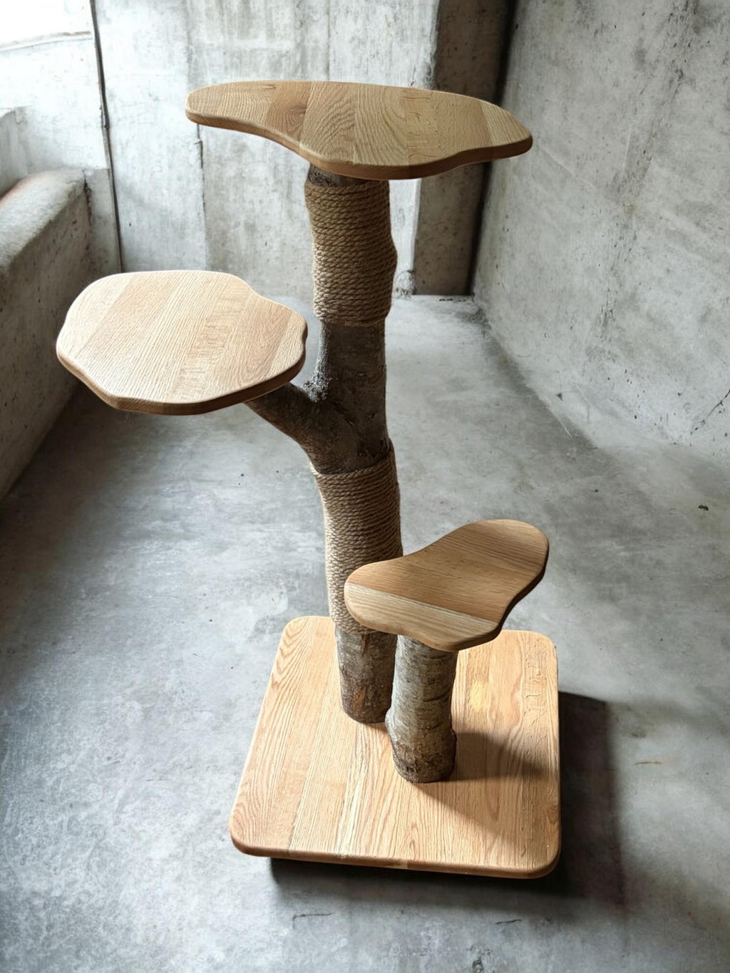 Arbre à chat