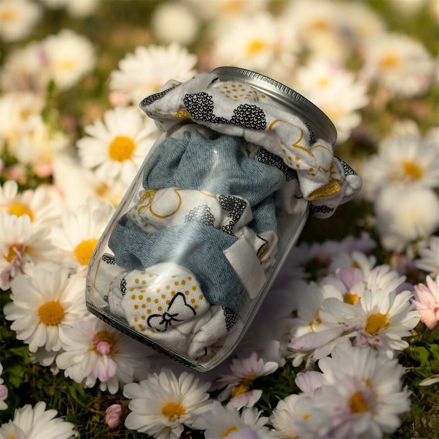 Chouchou pour cheveux