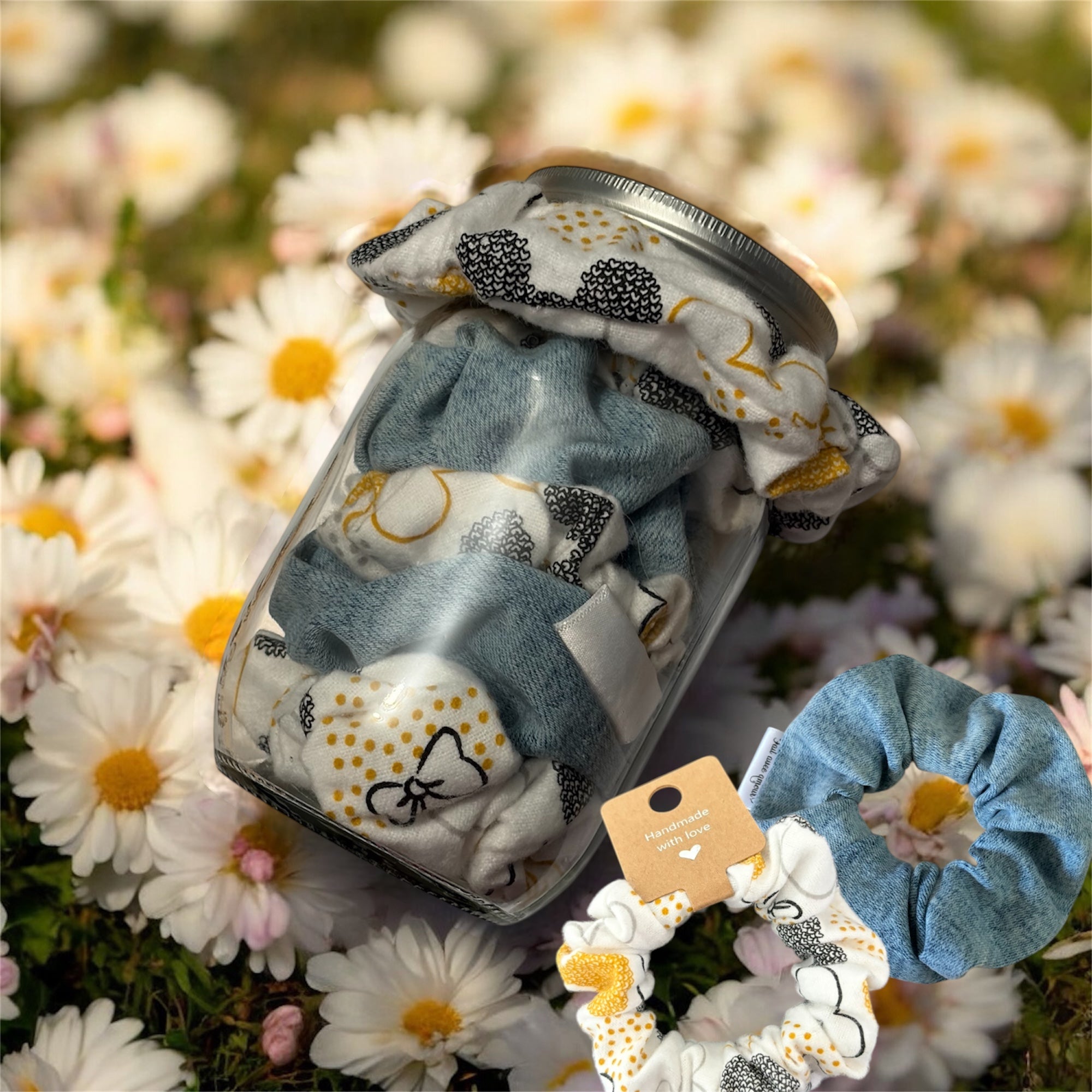 Chouchou pour cheveux