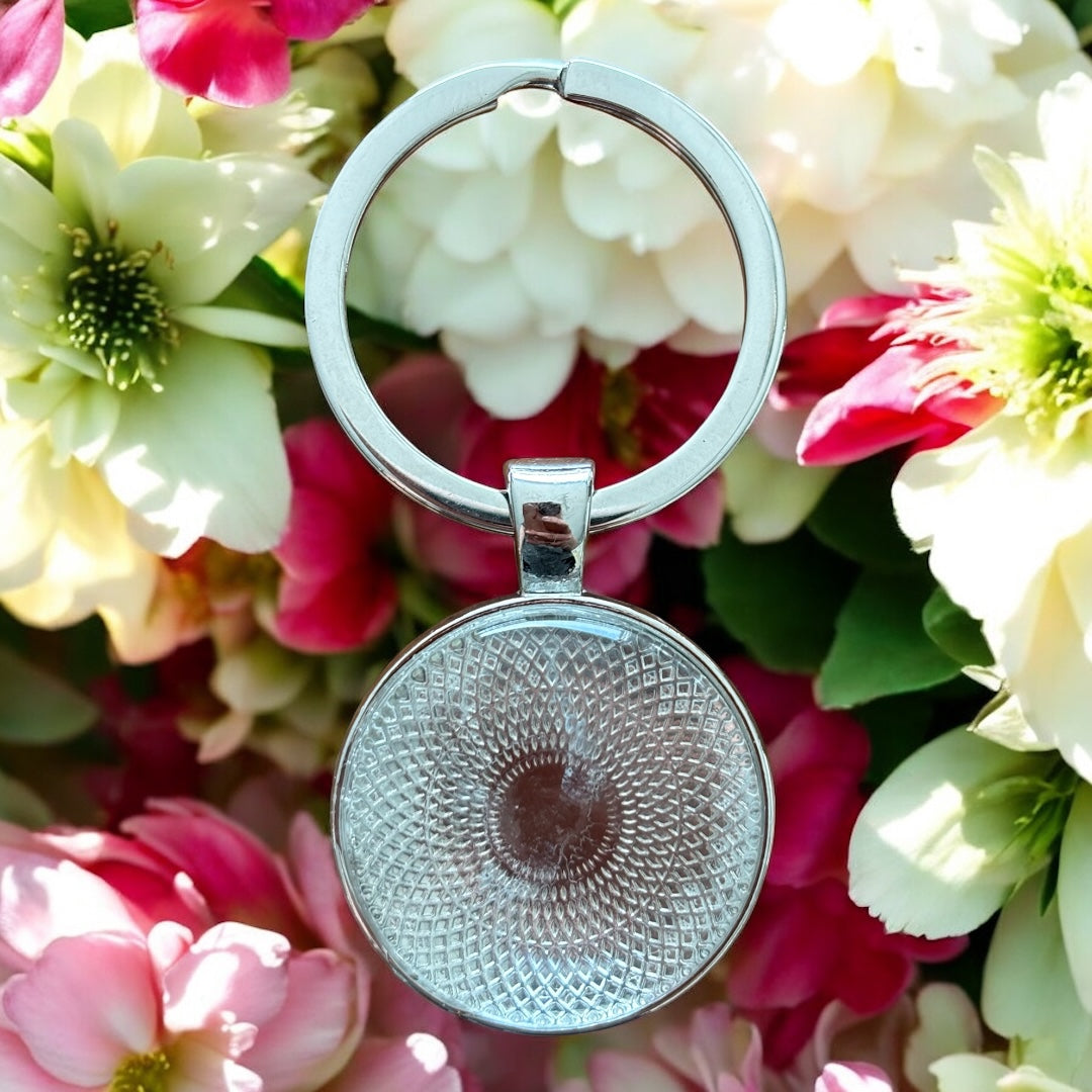 Porte-clés métallique