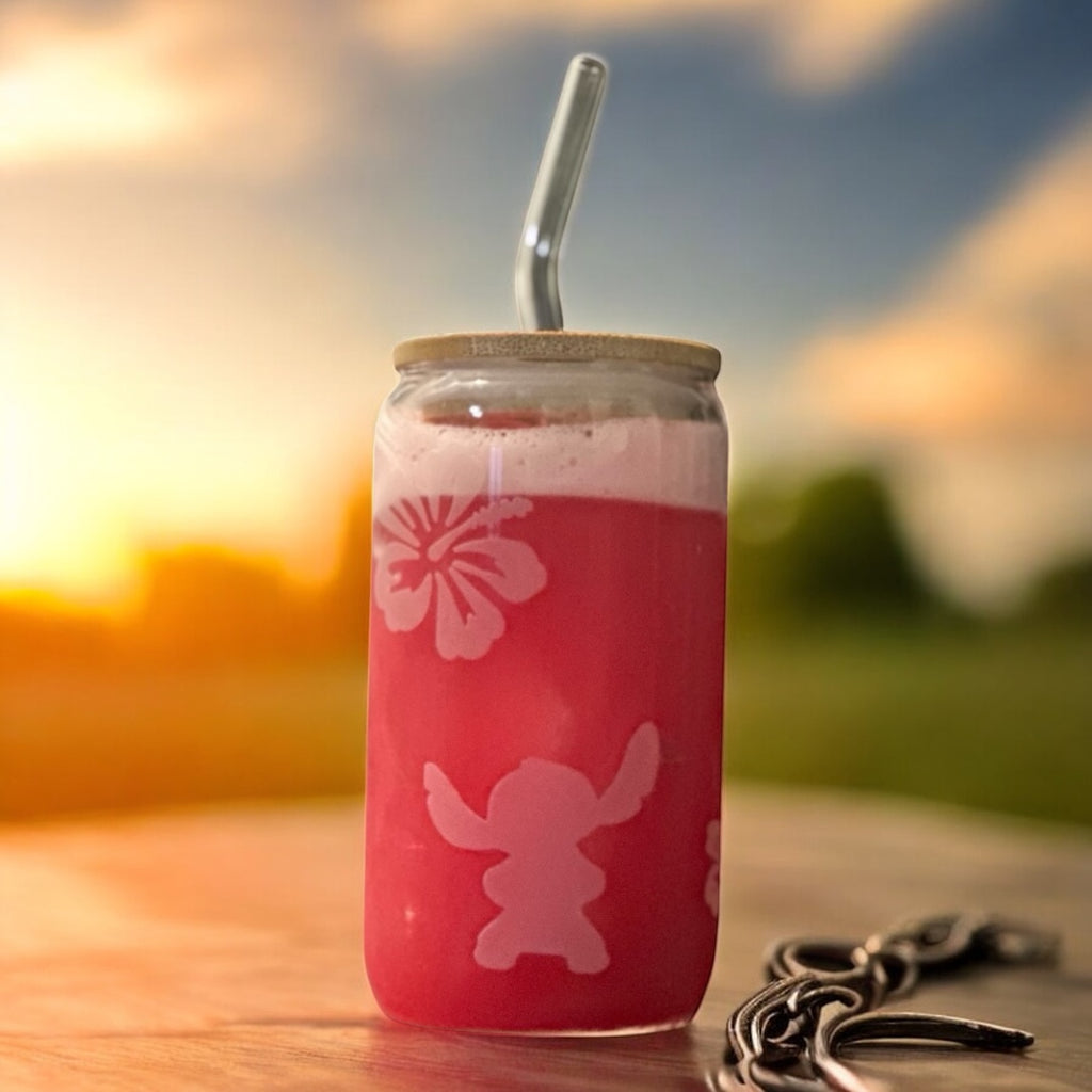 Verre 16 oZ tropical