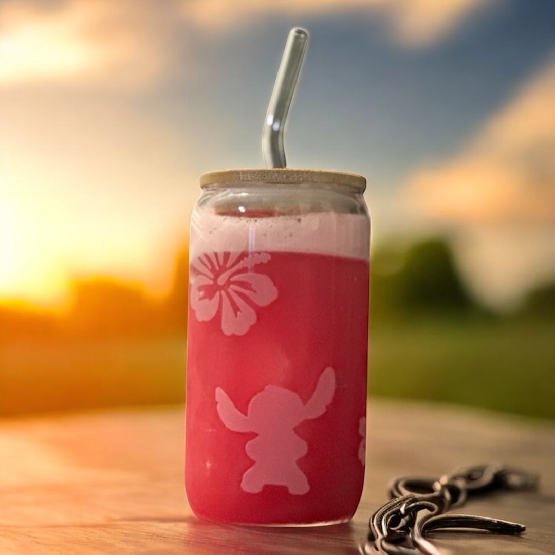 Verre 16 oZ tropical