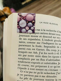 Marque pages magnétique