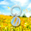 Porte-clés abeilles